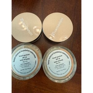 Colorscience Loose Mineral Foundation‎ Sunscreen SPF 20 Taste of Honey 13L17C